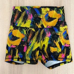 Lululemon Wunder Under Shorts